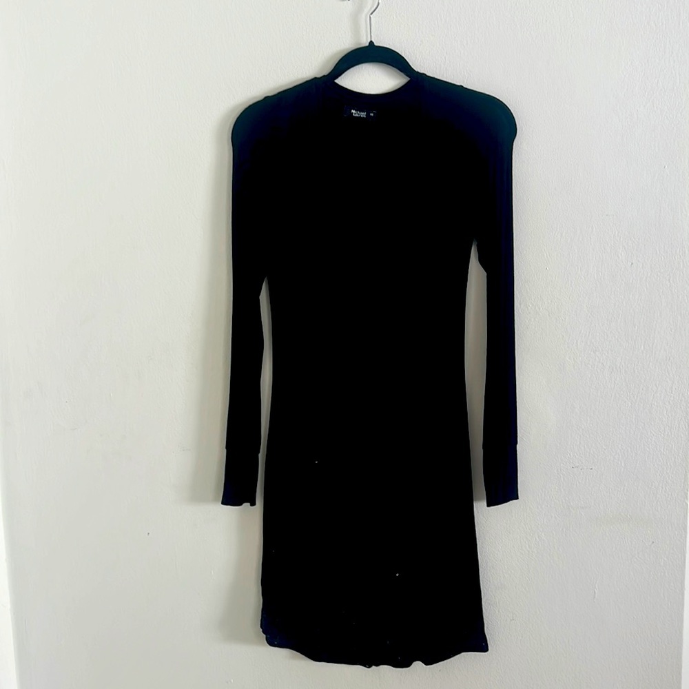 Michael Lauren sweater dress